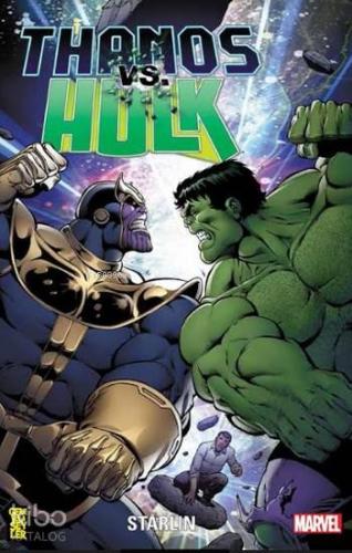 Thanos vs Hulk