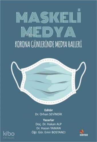 Maskeli Medya