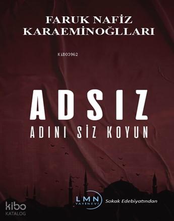 Adsız Adını Siz Koyun