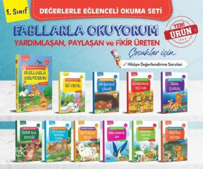 Fabllarla Doğadaki Şamata 1 Sınıf