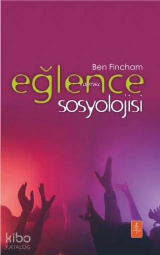 Eğlence Sosyolojisi