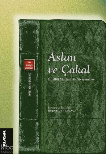 Aslan ve Çakal