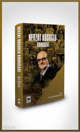 Ötüken Kitap Nevzat Kösoğlu Armağanı A Melek Özyetgin