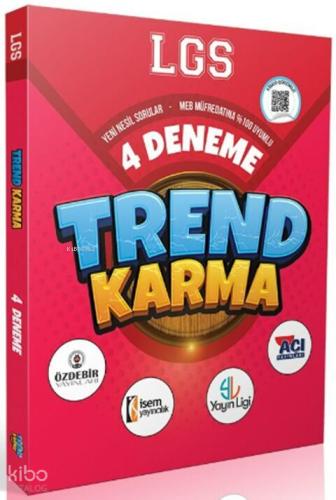 Trend Karma LGS 4 Deneme