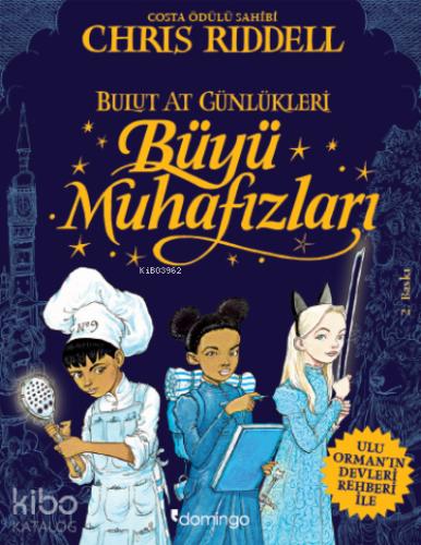 Büyü Muhafızları Bulut At Günlükleri