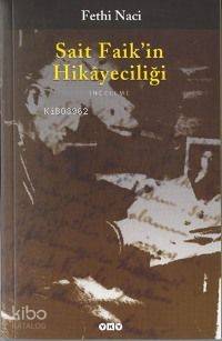 Sait Faik in Hikayeciliği