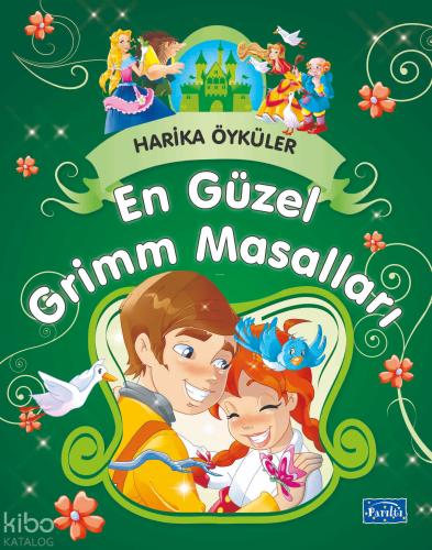 En Güzel Grimm Masalları