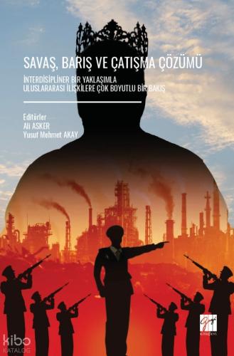 Savaş Barış ve Çatışma Çözümü