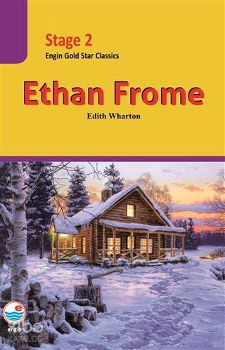 Stage 2 Ethan Frome CD li