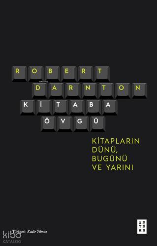 Kitaba Övgü