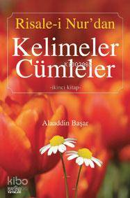 Risale i Nur dan Kelimeler Cümleler 2