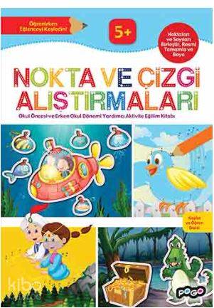 Nokta ve Çizgi Alıştırmaları