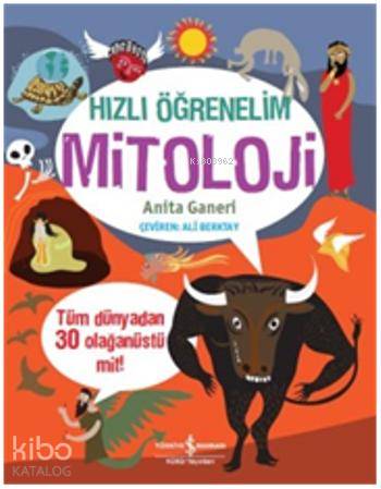 Hızlı Öğrenelim Mitoloji