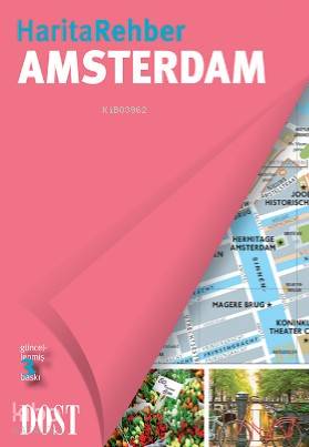 Harita Rehber Amsterdam