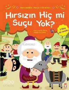 Nasreddin Hoca dan Seçme Fıkralar Osmanlıca Türkçe