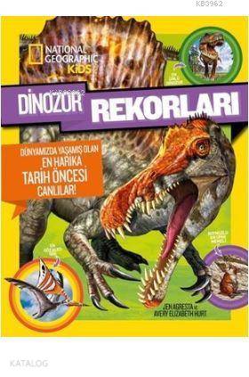 National Geographic Kids Dinozor Rekorları