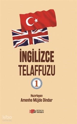 İngilizce Telafuzu 1