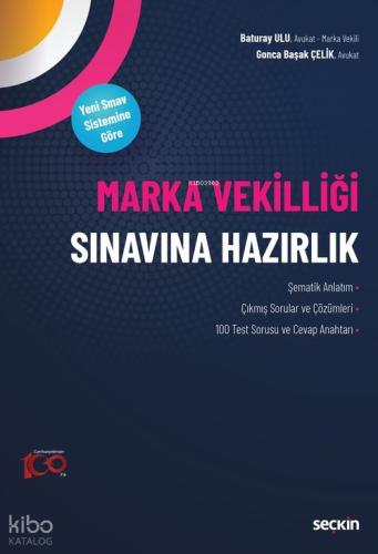 Marka Vekilliği Sınavına Hazırlık Yeni Sınav Sistemine Göre