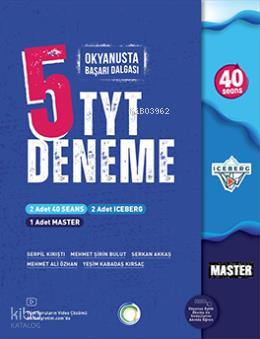 TYT Okyanusta Başarı Dalgası 5 Deneme