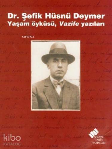 Dr Şefik Hüsnü Deymer