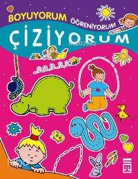 Çiziyorum Boyuyorum Öğreniyorum 3 Yaş