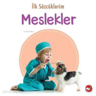 İlk Sözcüklerim Meslekler
