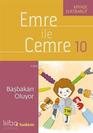 Emre ile Cemre 10 Başbakan Oluyor