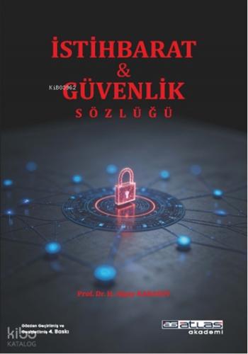 Güvenlik ve İstihbarat Sözlüğü