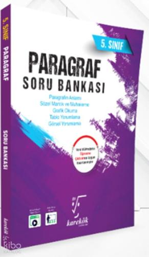 5 Sınıf Paraf Soru Bankası