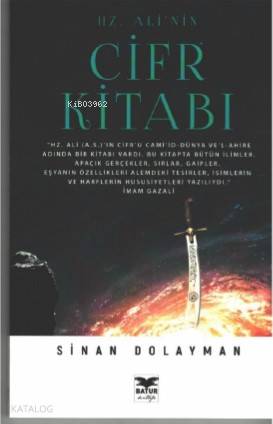 Hz Ali nin Cifr Kitabı