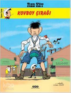 Red Kit Sayı 59 Kovboy Çırağı