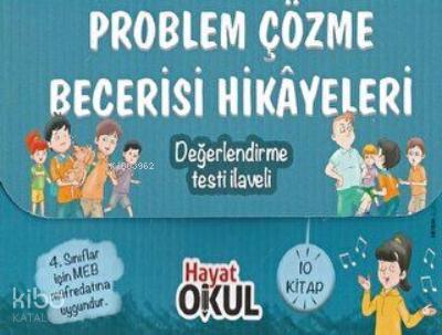 Problem Çözme Becerisi Hikayeleri 4 Sınıf 10 Ki