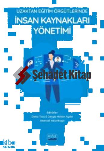 Uzaktan Eğitim Örgütlerinde İnsan Kaynakları Yönetimi