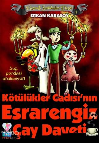 Gizemli Serüvenler Dizisi B Mahsene İnerken