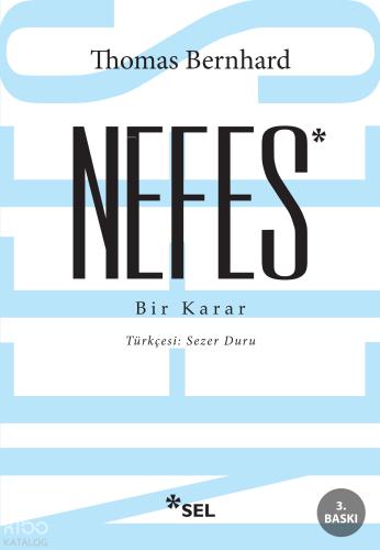 Nefes Bir Karar