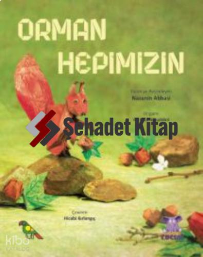 ORMAN HEPİMİZİN Jangal Baray E Hame