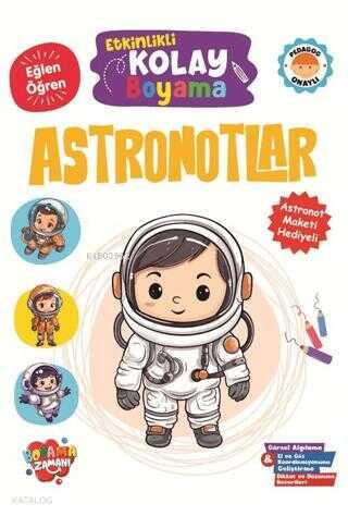 Etkinlikli Kolay Boyama Robotlar