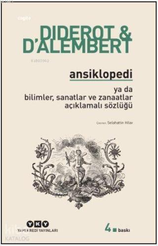 Ansiklopedi ya da Bilimler Sanatlar ve Zanaatlar Açıklamalı Sözlüğü