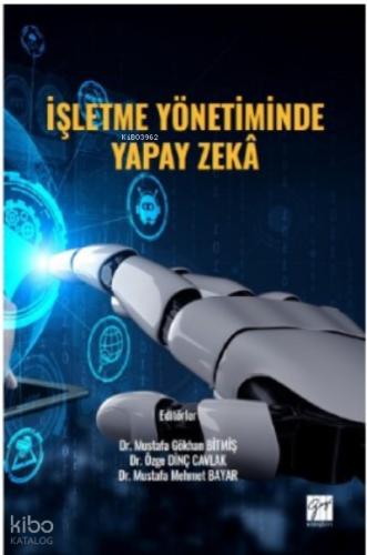 İşletme Yönetiminde Yapay Zeka
