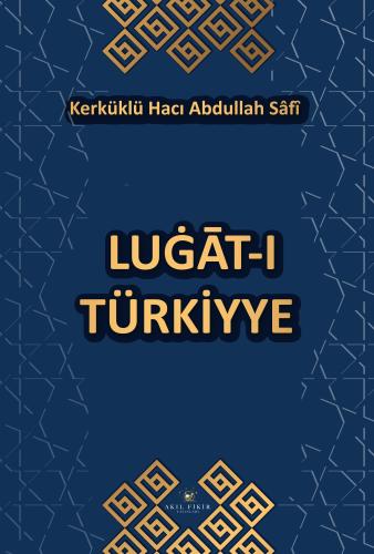 Lugat ı Türkiyye
