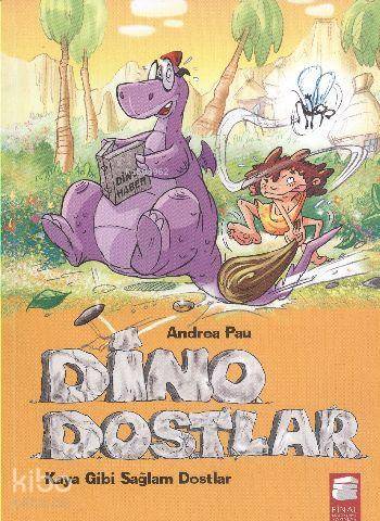 Dino Dostlar 4 Dev Buzullar Arasında
