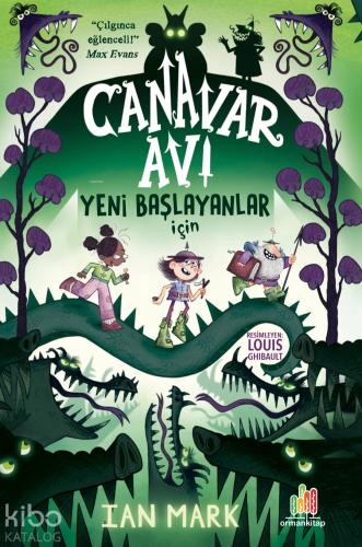 Canavar Avı Canavarların Dönüşü