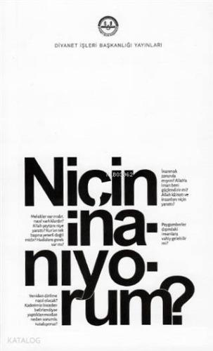 Niçin İnanıyorum