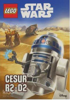 Lego Starwars Cesur R2 D2
