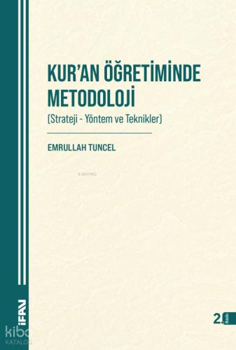 Kur an Öğretiminde Metodoloji