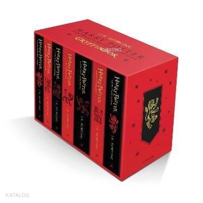 Harry Potter and the Philosopher s Stone Gryffindor Edition