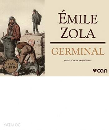 Germinal Mini Kitap