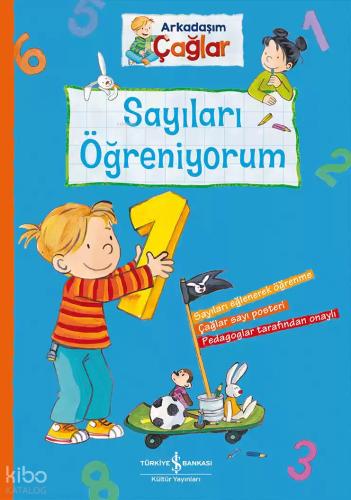 Çarpma Öğreniyorum Arkadaşım Çağlar