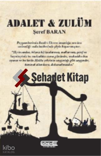 Adalet Zulüm
