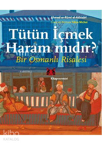 Tütün İçmek Haram mıdır